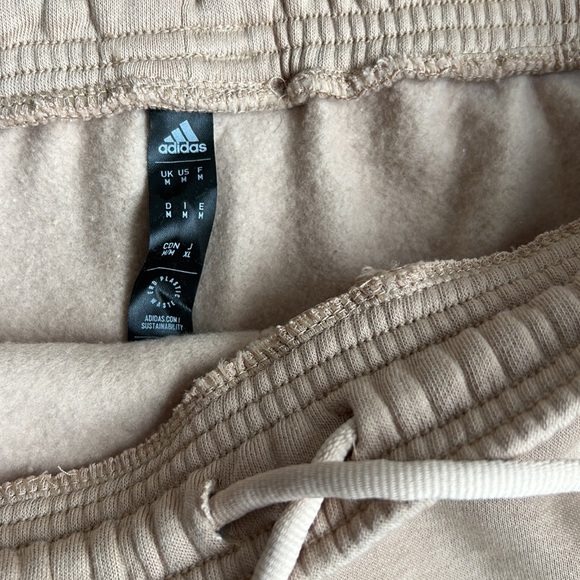 New W/Out Tags Adidas Joggers with Zipper Ankles - Picture 3 of 3